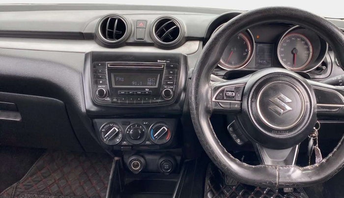2019 Maruti Swift VXI, Petrol, Manual, 34,696 km, Air Conditioner