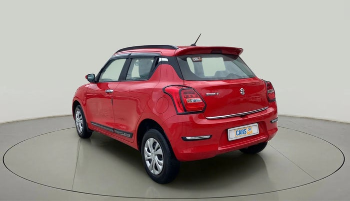 2019 Maruti Swift VXI, Petrol, Manual, 34,696 km, Left Back Diagonal