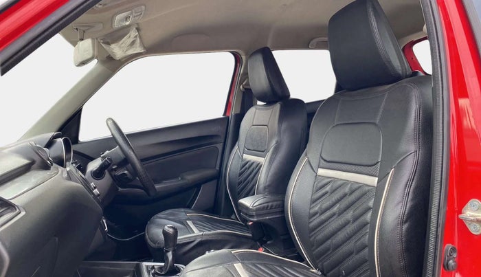 2019 Maruti Swift VXI, Petrol, Manual, 34,696 km, Right Side Front Door Cabin