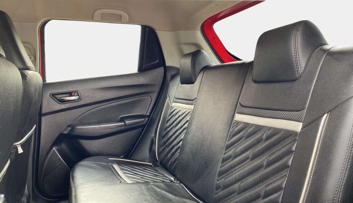 2019 Maruti Swift VXI, Petrol, Manual, 34,696 km, Right Side Rear Door Cabin
