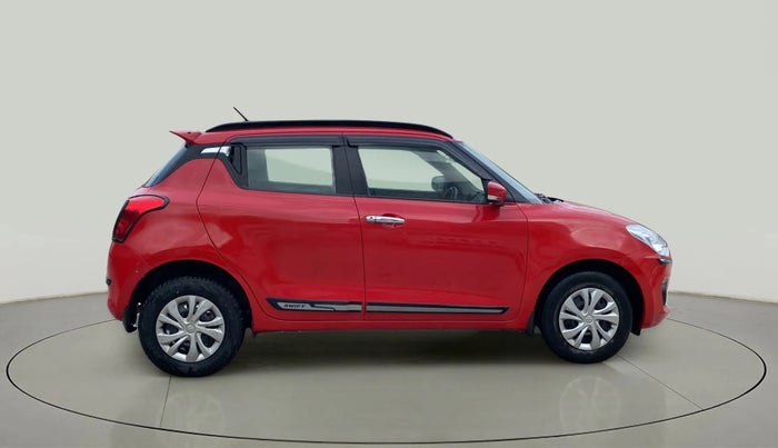 2019 Maruti Swift VXI, Petrol, Manual, 34,696 km, Right Side View