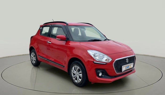 2019 Maruti Swift VXI, Petrol, Manual, 34,696 km, SRP