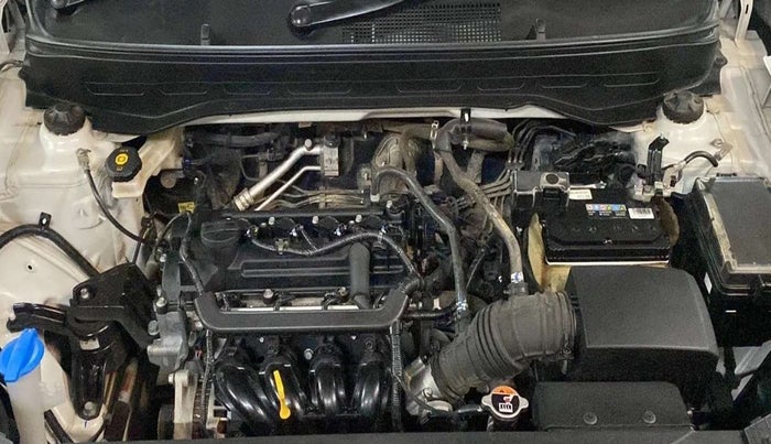 2022 Hyundai VENUE S 1.2, Petrol, Manual, 22,589 km, Open Bonet