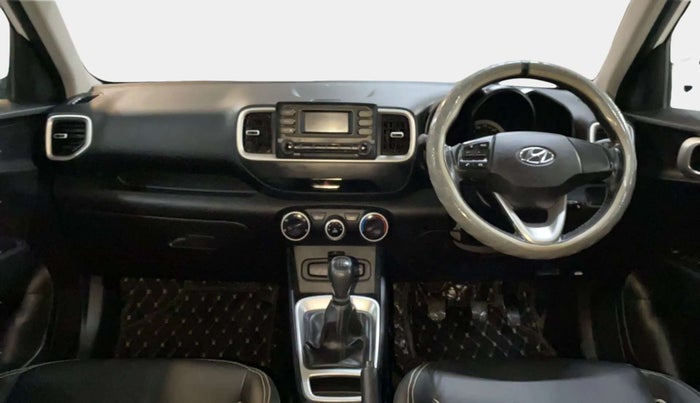 2022 Hyundai VENUE S 1.2, Petrol, Manual, 22,589 km, Dashboard