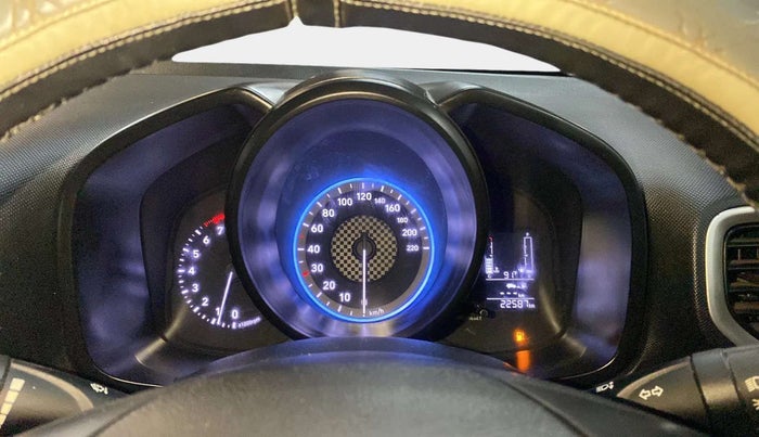 2022 Hyundai VENUE S 1.2, Petrol, Manual, 22,589 km, Odometer Image