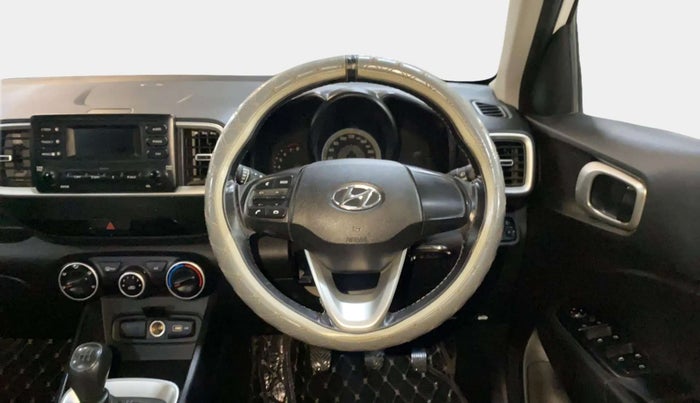 2022 Hyundai VENUE S 1.2, Petrol, Manual, 22,589 km, Steering Wheel Close Up