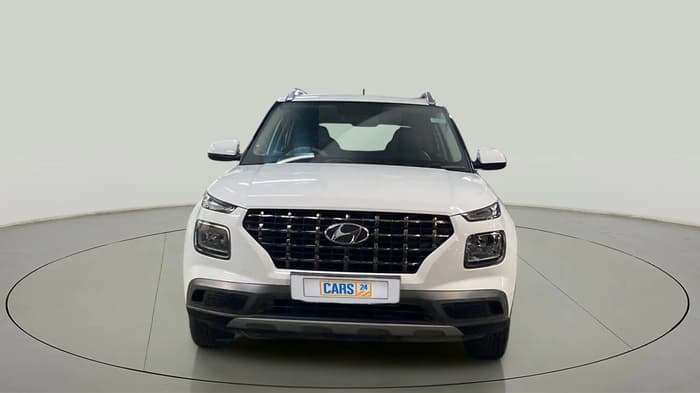 2022 Hyundai VENUE S 1.2, Petrol, Manual, 22,589 km, Front