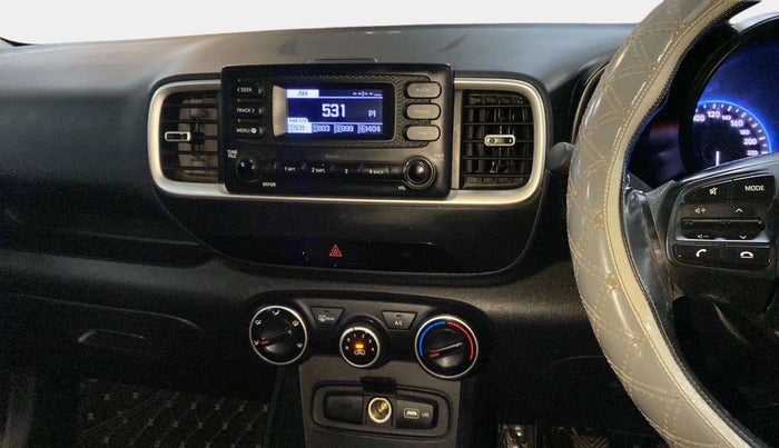 2022 Hyundai VENUE S 1.2, Petrol, Manual, 22,589 km, Air Conditioner