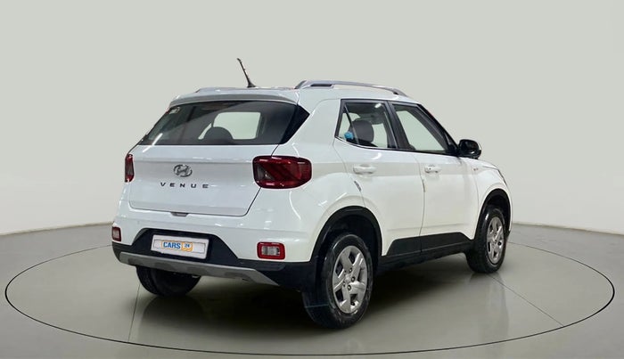 2022 Hyundai VENUE S 1.2, Petrol, Manual, 22,589 km, Right Back Diagonal