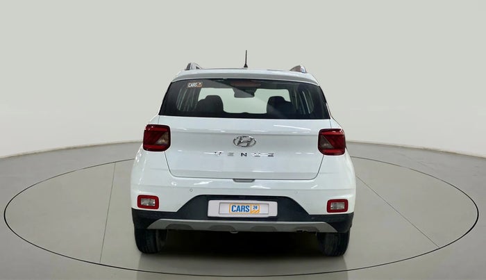 2022 Hyundai VENUE S 1.2, Petrol, Manual, 22,589 km, Back/Rear