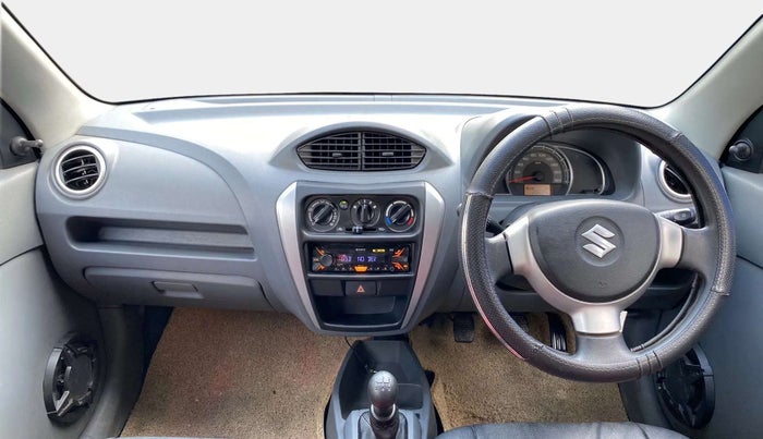 2016 Maruti Alto 800 LXI, Petrol, Manual, 20,583 km, Dashboard