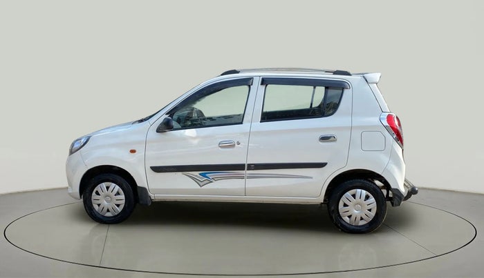 2016 Maruti Alto 800 LXI, Petrol, Manual, 20,583 km, Left Side
