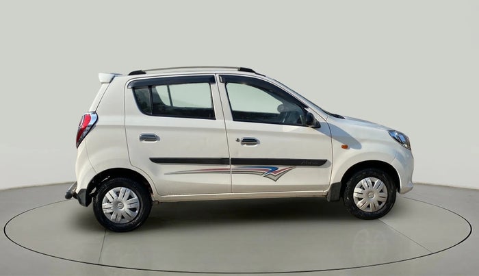 2016 Maruti Alto 800 LXI, Petrol, Manual, 20,583 km, Right Side View