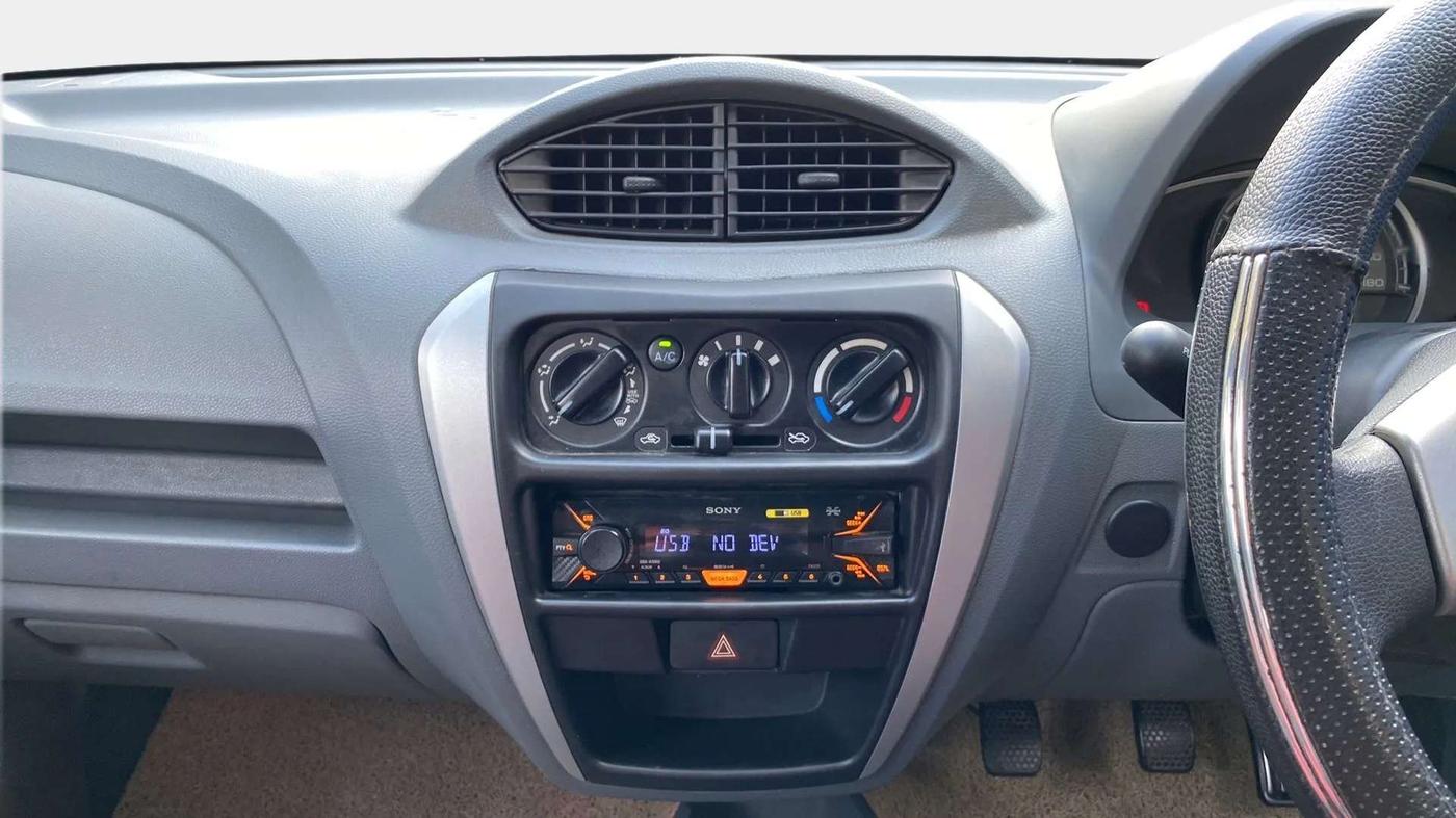 2016 Maruti Alto 800 LXI, Petrol, Manual, 20,583 km, Air Conditioner