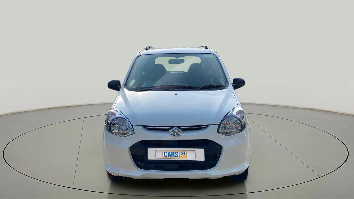 2016 Maruti Alto 800 LXI, Petrol, Manual, 20,583 km, Front