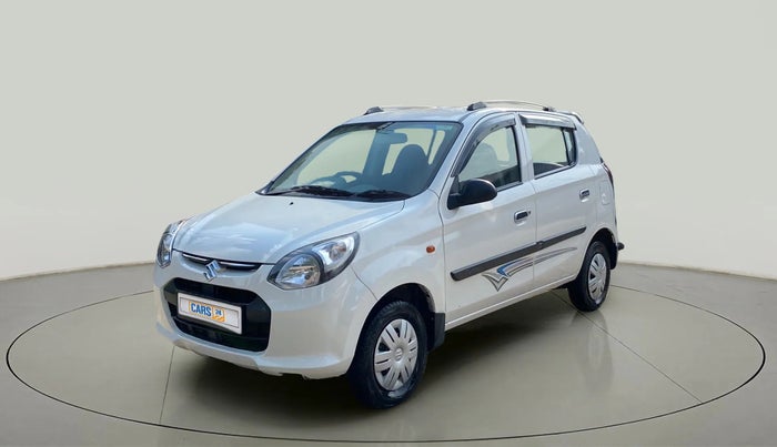 2016 Maruti Alto 800 LXI, Petrol, Manual, 20,583 km, Left Front Diagonal