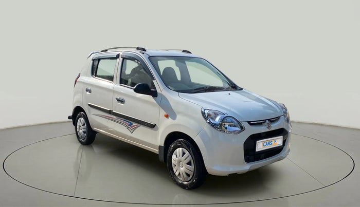 2016 Maruti Alto 800 LXI, Petrol, Manual, 20,583 km, Right Front Diagonal