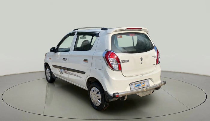 2016 Maruti Alto 800 LXI, Petrol, Manual, 20,583 km, Left Back Diagonal