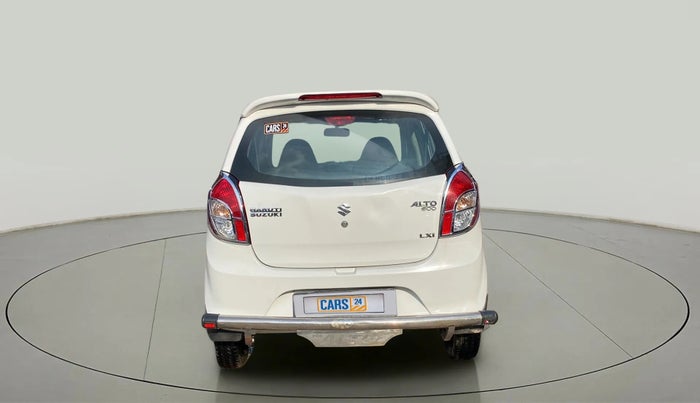 2016 Maruti Alto 800 LXI, Petrol, Manual, 20,583 km, Back/Rear