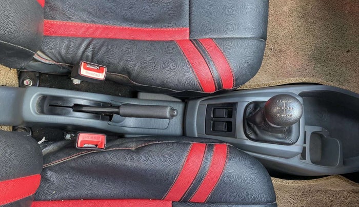 2016 Maruti Alto 800 LXI, Petrol, Manual, 20,583 km, Gear Lever