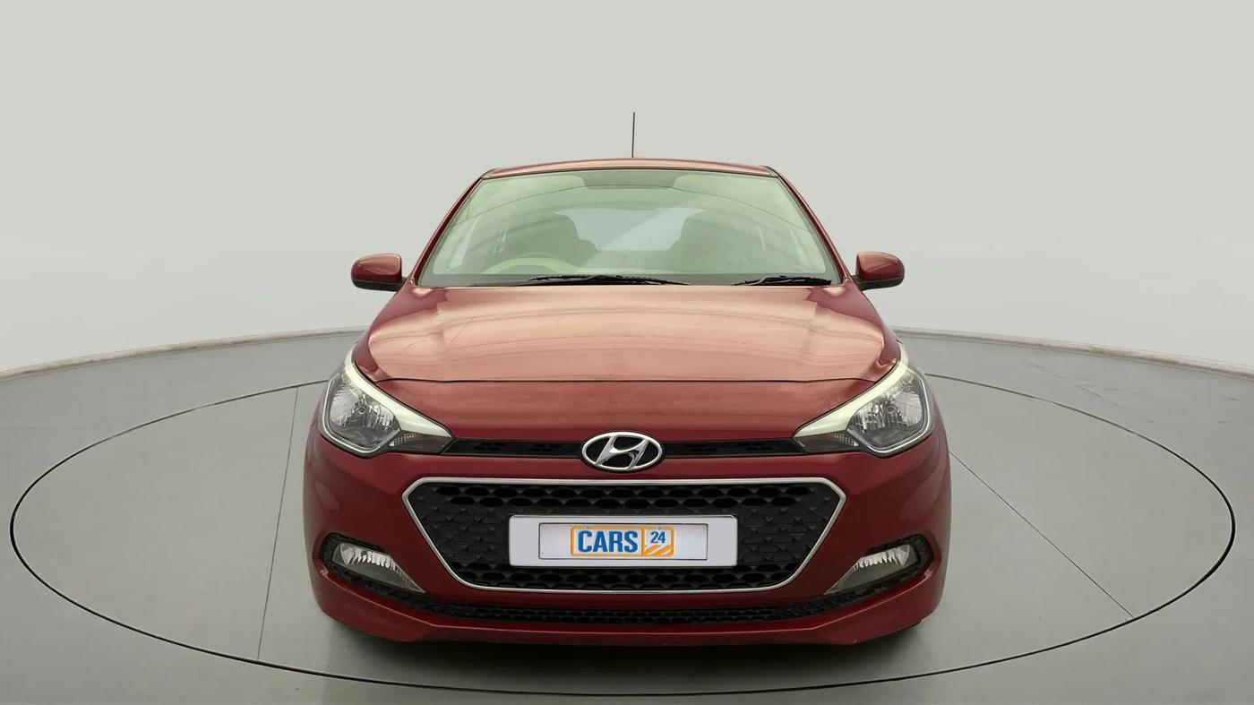 2016 Hyundai Elite i20 MAGNA 1.2, Petrol, Manual, 43,000 km, Front