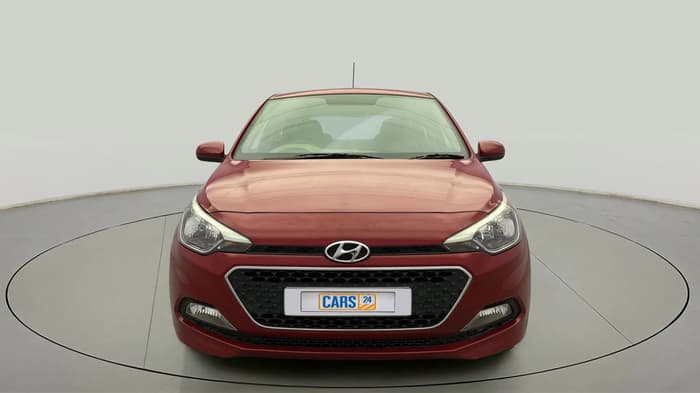 2016 Hyundai Elite i20 MAGNA 1.2, Petrol, Manual, 43,000 km, Front