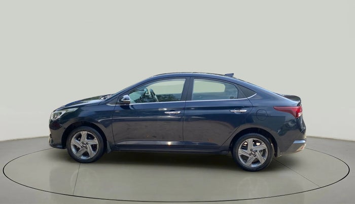 2020 Hyundai Verna SX 1.5 VTVT, Petrol, Manual, 73,762 km, Left Side