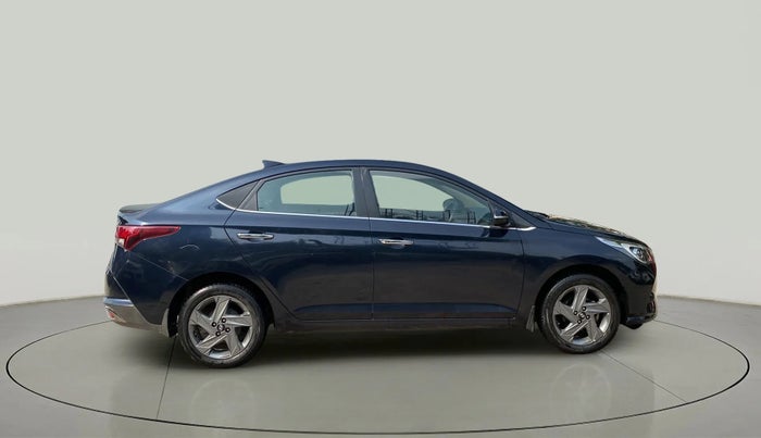 2020 Hyundai Verna SX 1.5 VTVT, Petrol, Manual, 73,762 km, Right Side View