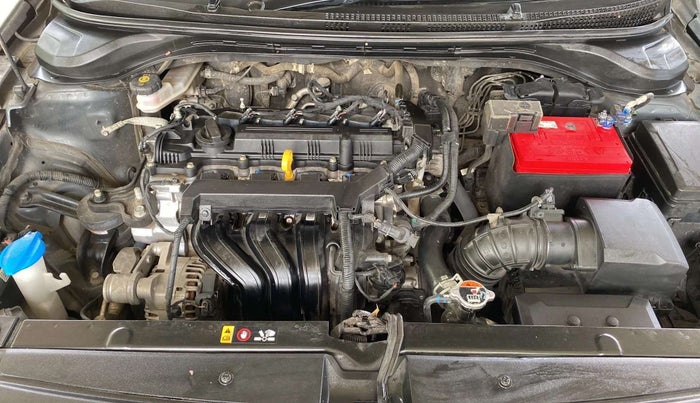 2020 Hyundai Verna SX 1.5 VTVT, Petrol, Manual, 73,762 km, Open Bonet