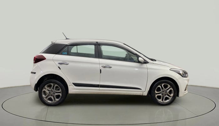 2018 Hyundai Elite i20 ASTA 1.2 (O), CNG, Manual, 75,028 km, Right Side View