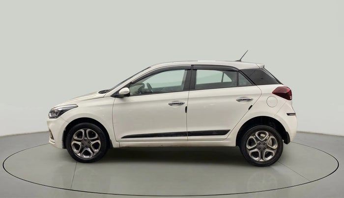 2018 Hyundai Elite i20 ASTA 1.2 (O), CNG, Manual, 75,028 km, Left Side