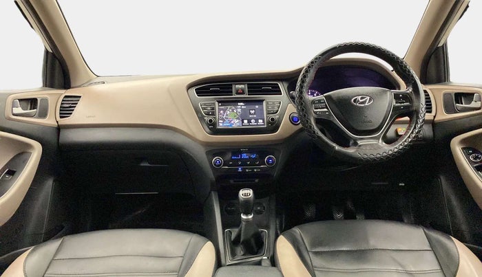 2018 Hyundai Elite i20 ASTA 1.2 (O), CNG, Manual, 75,028 km, Dashboard