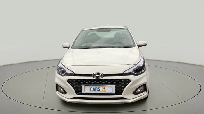 2018 Hyundai Elite i20 ASTA 1.2 (O), CNG, Manual, 75,028 km, Front