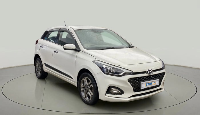 2018 Hyundai Elite i20 ASTA 1.2 (O), CNG, Manual, 75,028 km, Right Front Diagonal