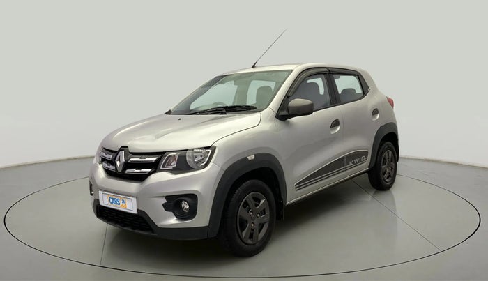 2019 Renault Kwid RXT 1.0 (O), Petrol, Manual, 34,872 km, Left Front Diagonal