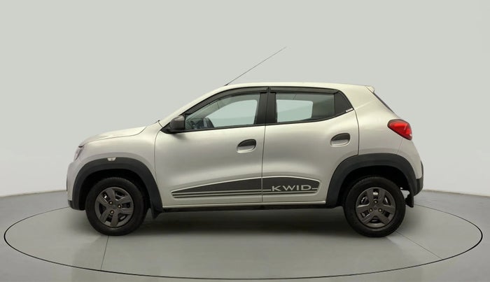 2019 Renault Kwid RXT 1.0 (O), Petrol, Manual, 34,872 km, Left Side