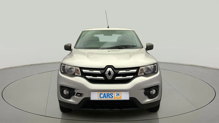 2019 Renault Kwid RXT 1.0 (O), Petrol, Manual, 34,872 km, Front