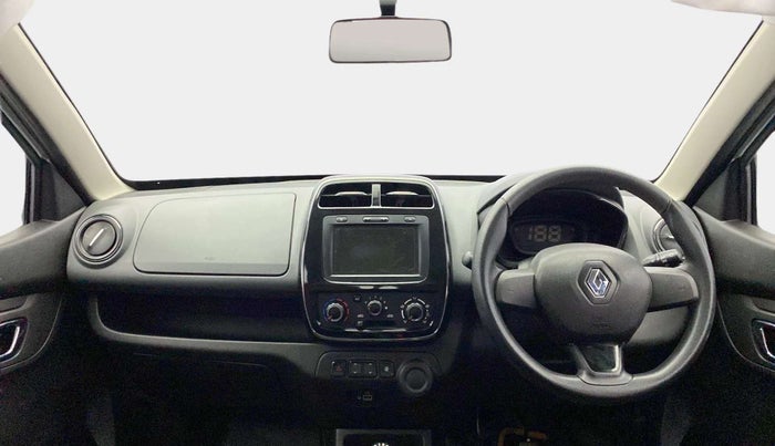 2019 Renault Kwid RXT 1.0 (O), Petrol, Manual, 34,872 km, Dashboard