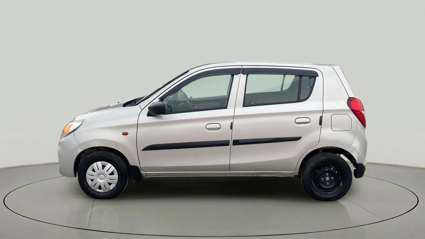 2020 Maruti Alto VXI, Petrol, Manual, 34,897 km, Left Side