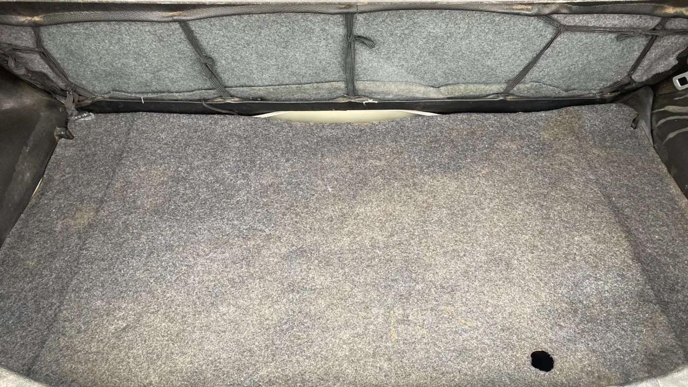 2020 Maruti Alto VXI, Petrol, Manual, 34,897 km, Boot Inside