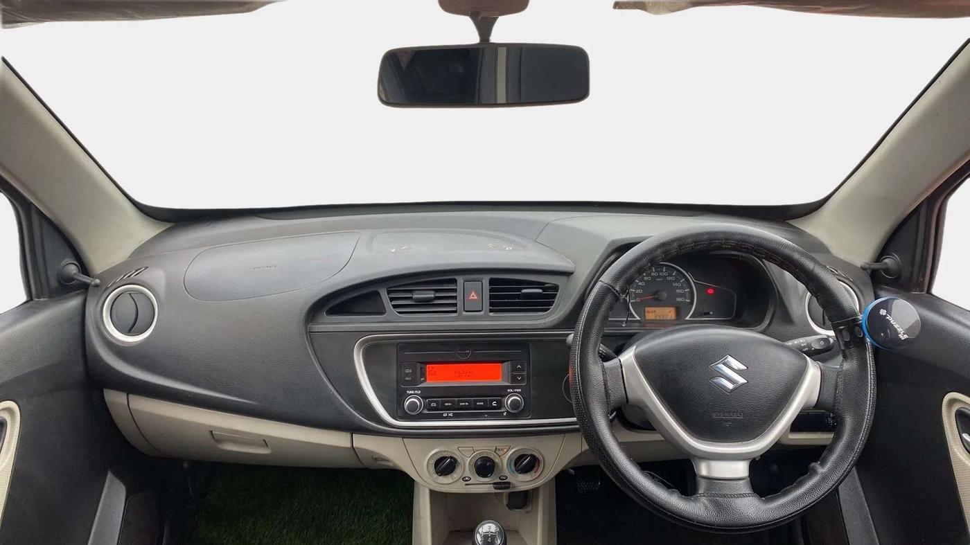 2020 Maruti Alto VXI, Petrol, Manual, 34,897 km, Dashboard
