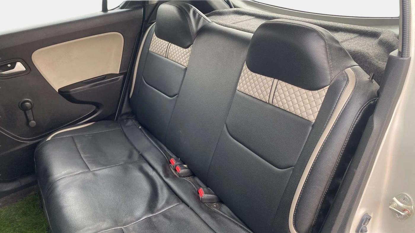 2020 Maruti Alto VXI, Petrol, Manual, 34,897 km, Right Side Rear Door Cabin