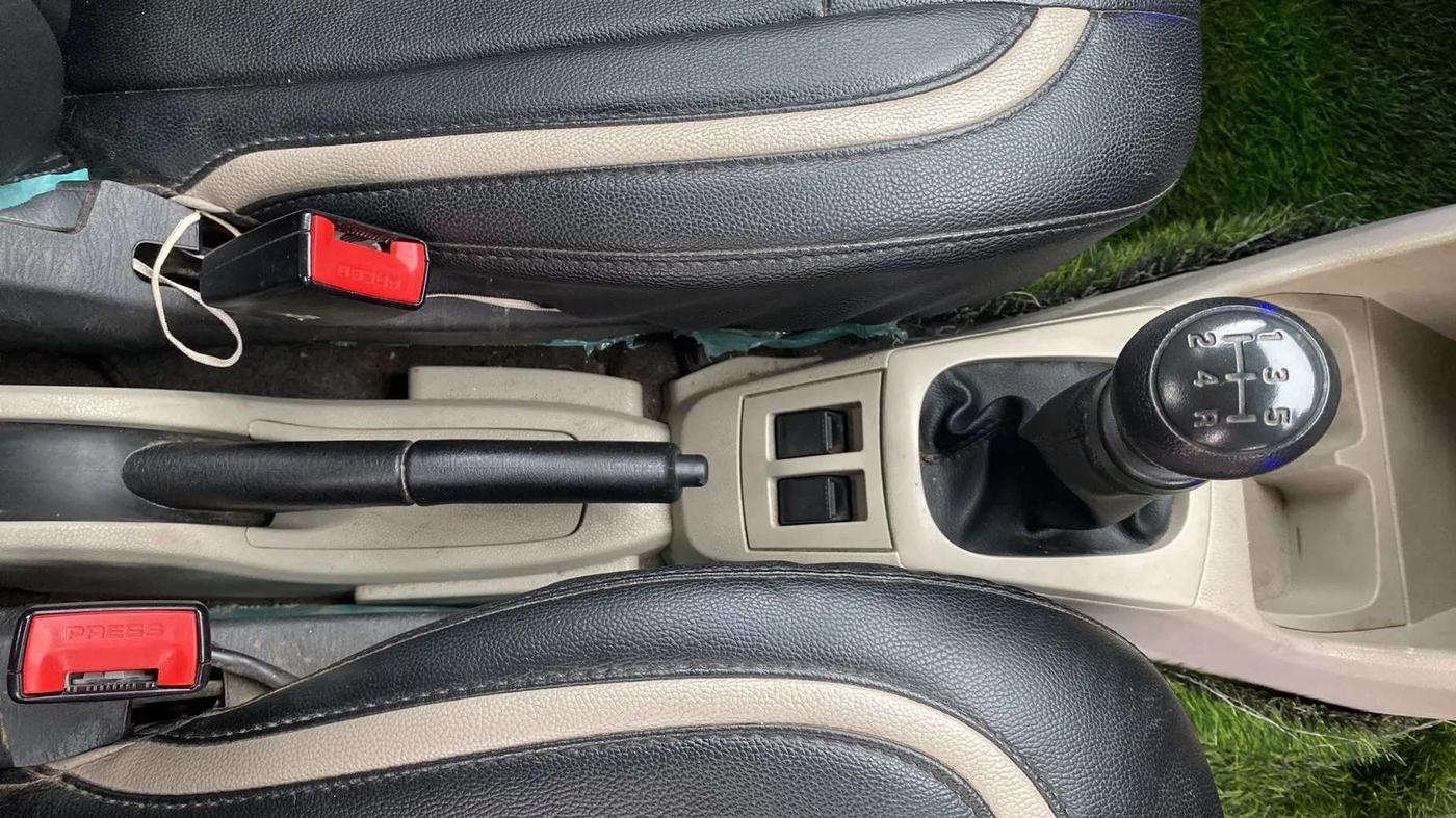 2020 Maruti Alto VXI, Petrol, Manual, 34,897 km, Gear Lever