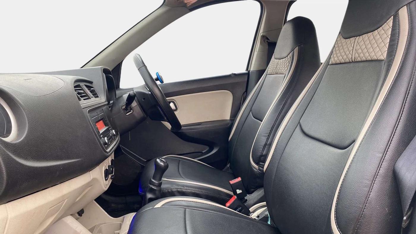 2020 Maruti Alto VXI, Petrol, Manual, 34,897 km, Right Side Front Door Cabin