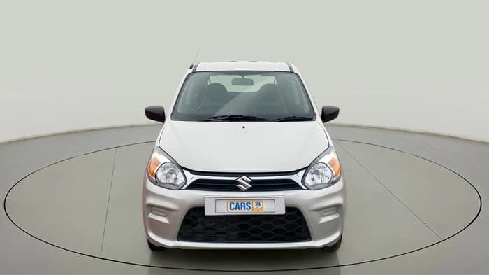 2020 Maruti Alto VXI, Petrol, Manual, 34,897 km, Front