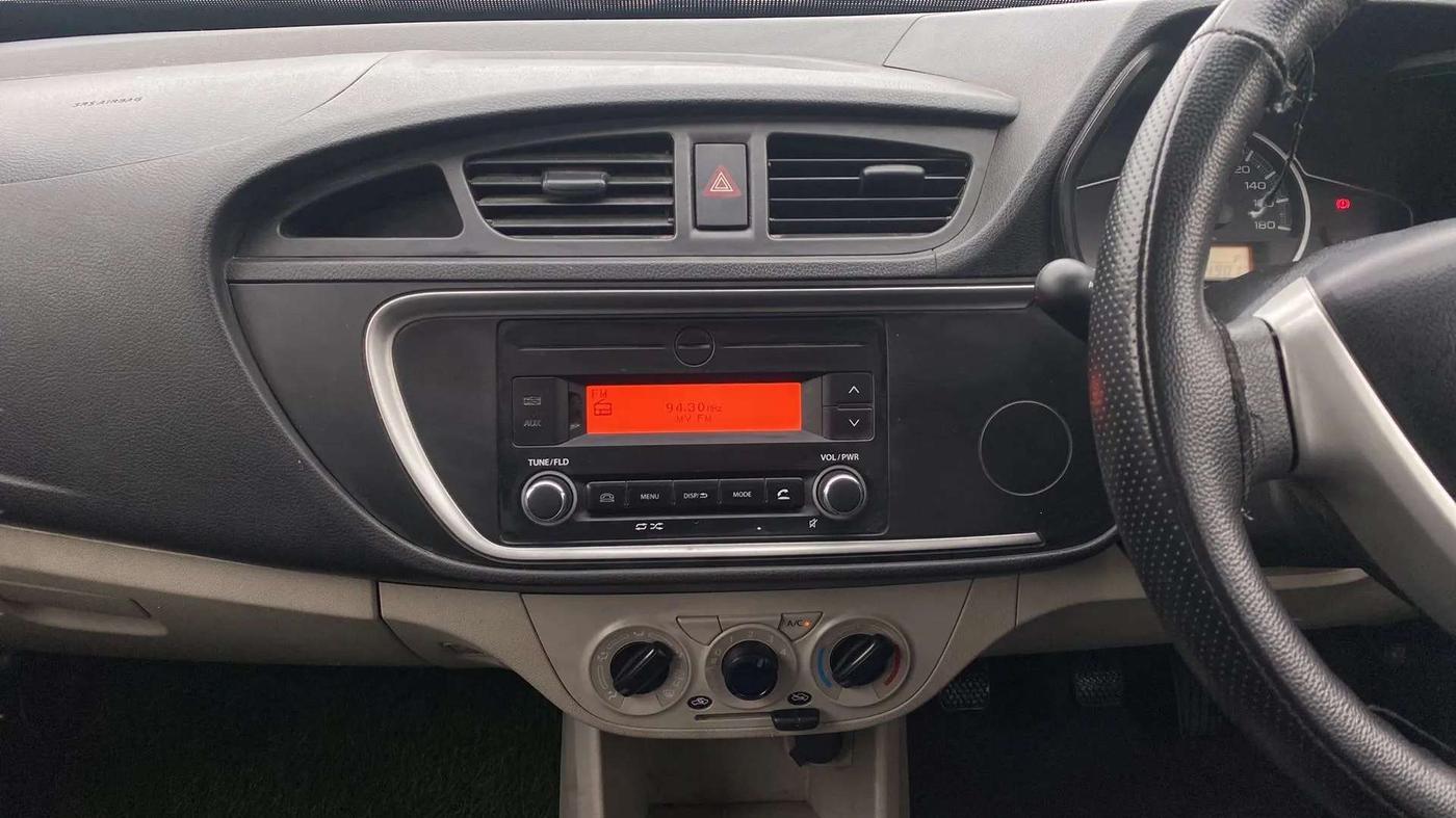2020 Maruti Alto VXI, Petrol, Manual, 34,897 km, Air Conditioner