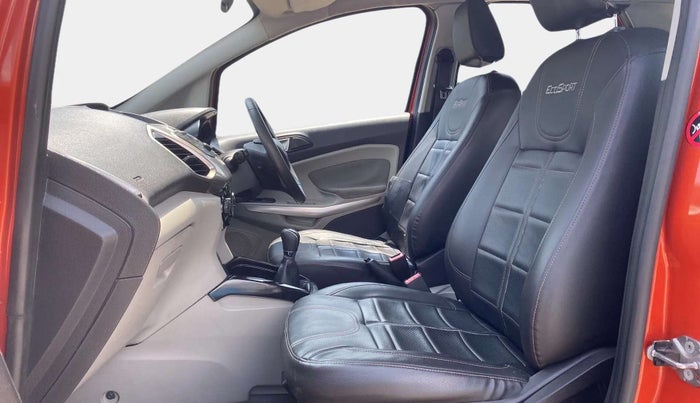 2016 Ford Ecosport TREND 1.5L PETROL, Petrol, Manual, 55,896 km, Right Side Front Door Cabin