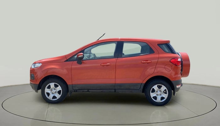 2016 Ford Ecosport TREND 1.5L PETROL, Petrol, Manual, 55,896 km, Left Side