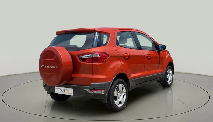 2016 Ford Ecosport TREND 1.5L PETROL, Petrol, Manual, 55,896 km, Right Back Diagonal