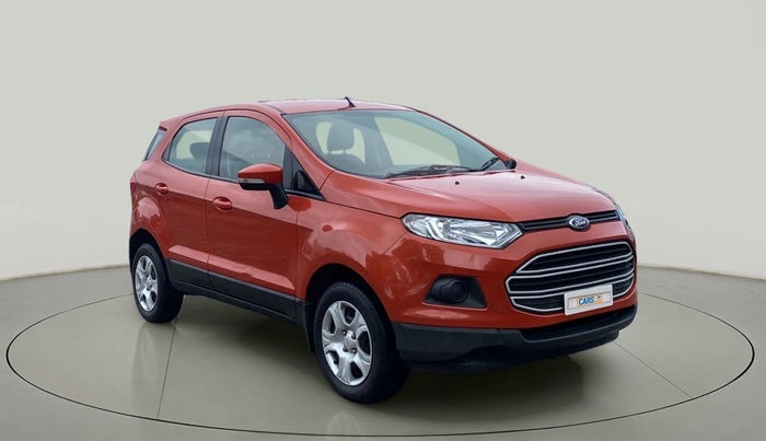 2016 Ford Ecosport TREND 1.5L PETROL, Petrol, Manual, 55,896 km, Right Front Diagonal